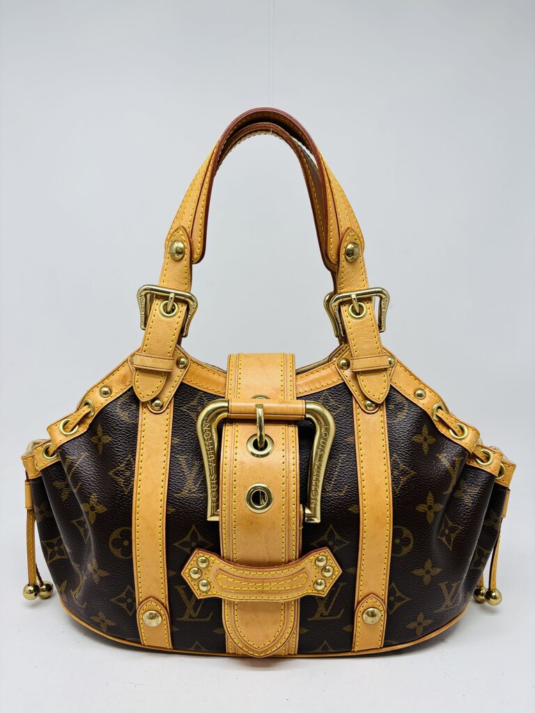 Louis Vuitton LUXURY HANDBAGS Brown Monogram