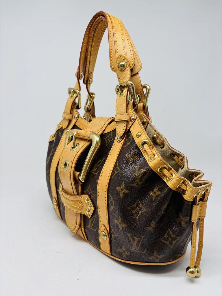 Louis Vuitton LUXURY HANDBAGS Brown Monogram