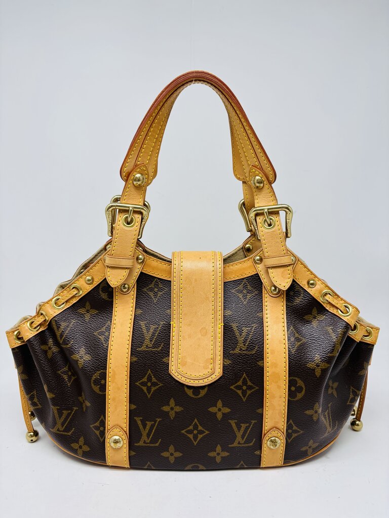 Louis Vuitton LUXURY HANDBAGS Brown Monogram