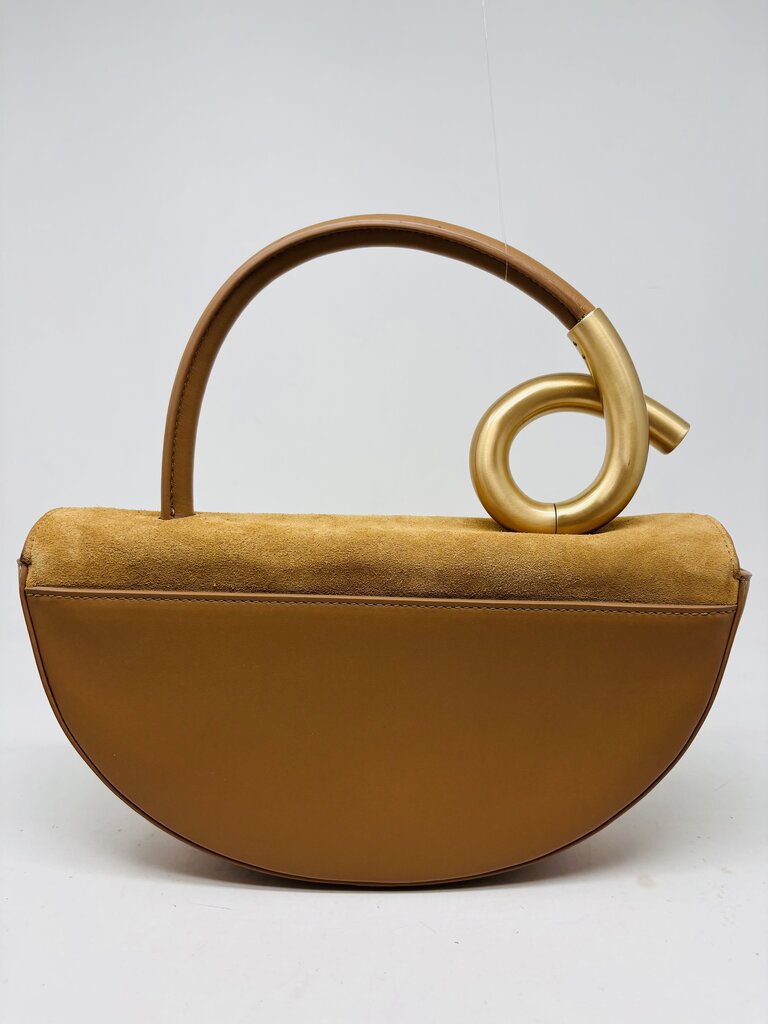Cult Gaia Handbag Tan