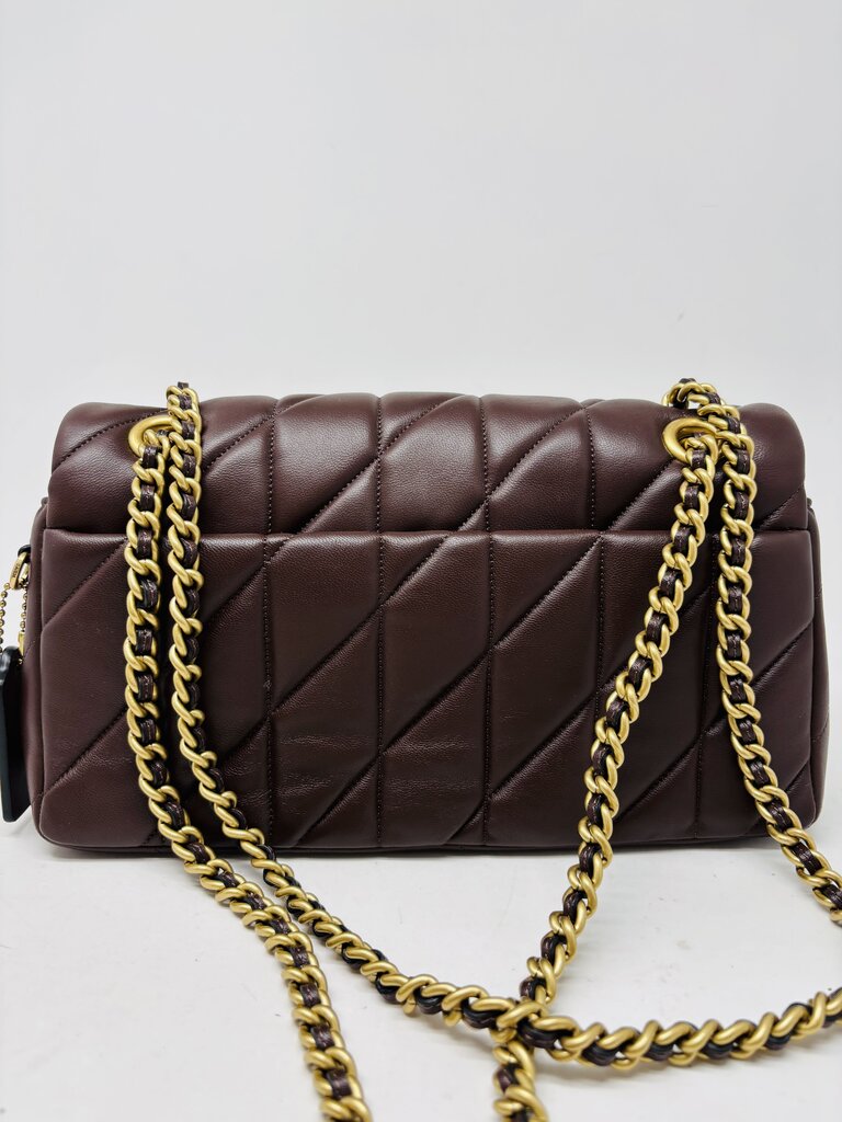 Coach Handbag Brown