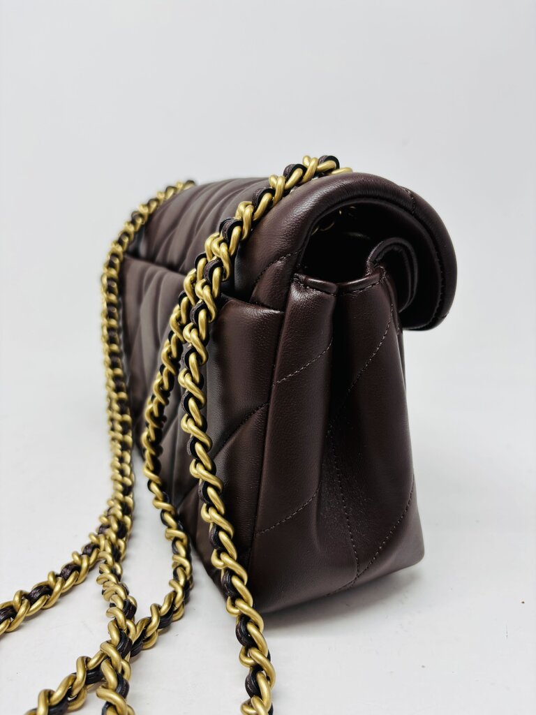 Coach Handbag Brown