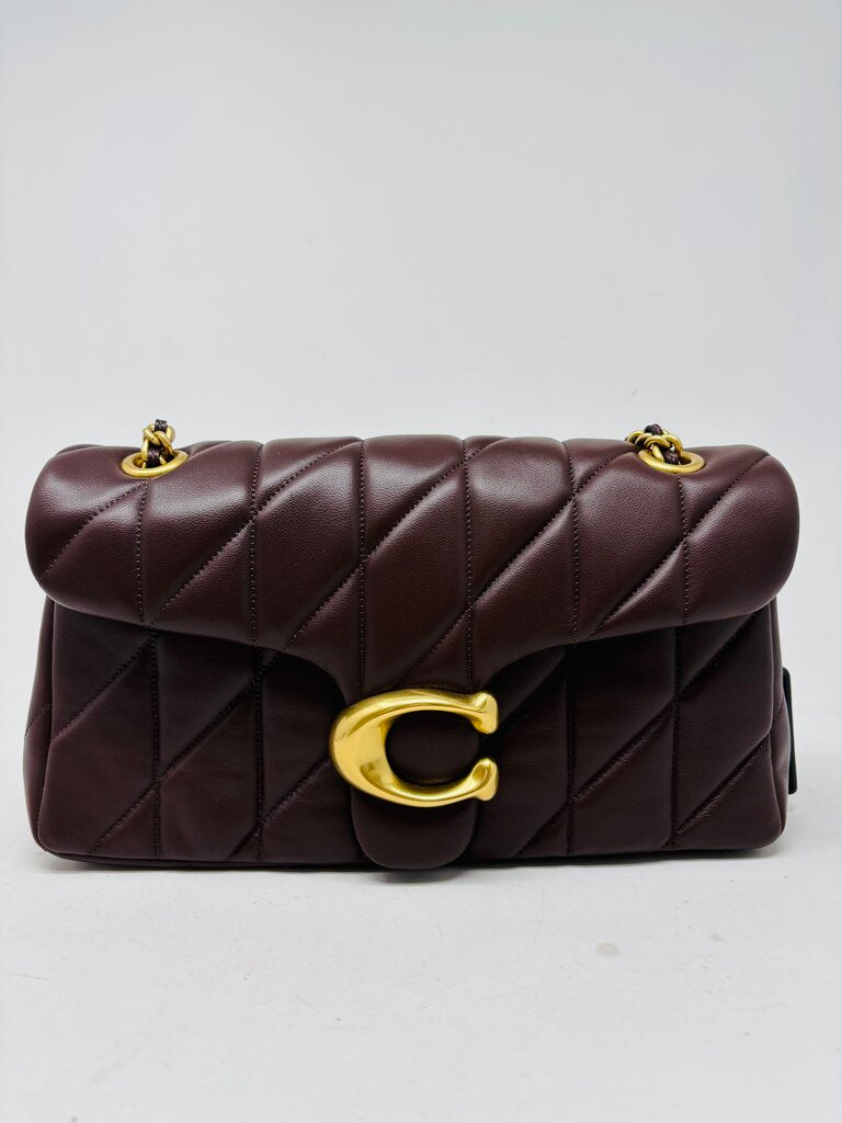 Coach Handbag Brown