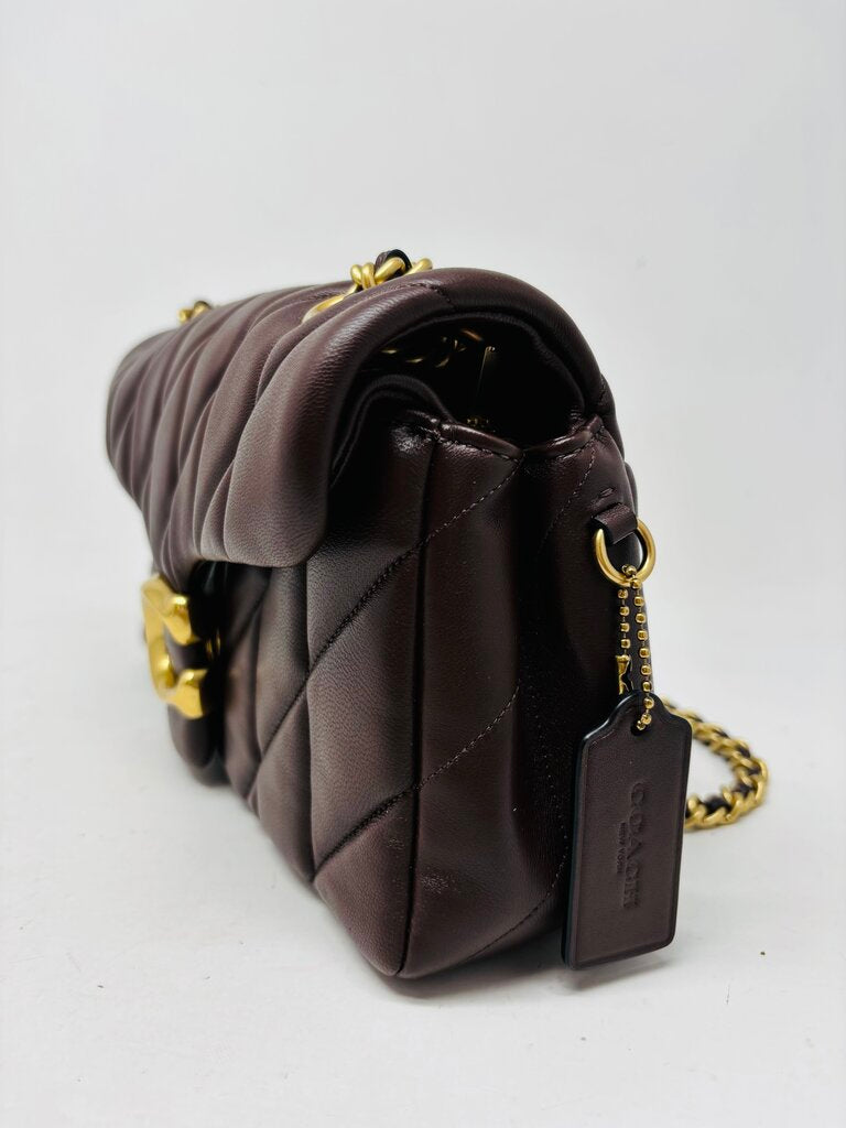 Coach Handbag Brown