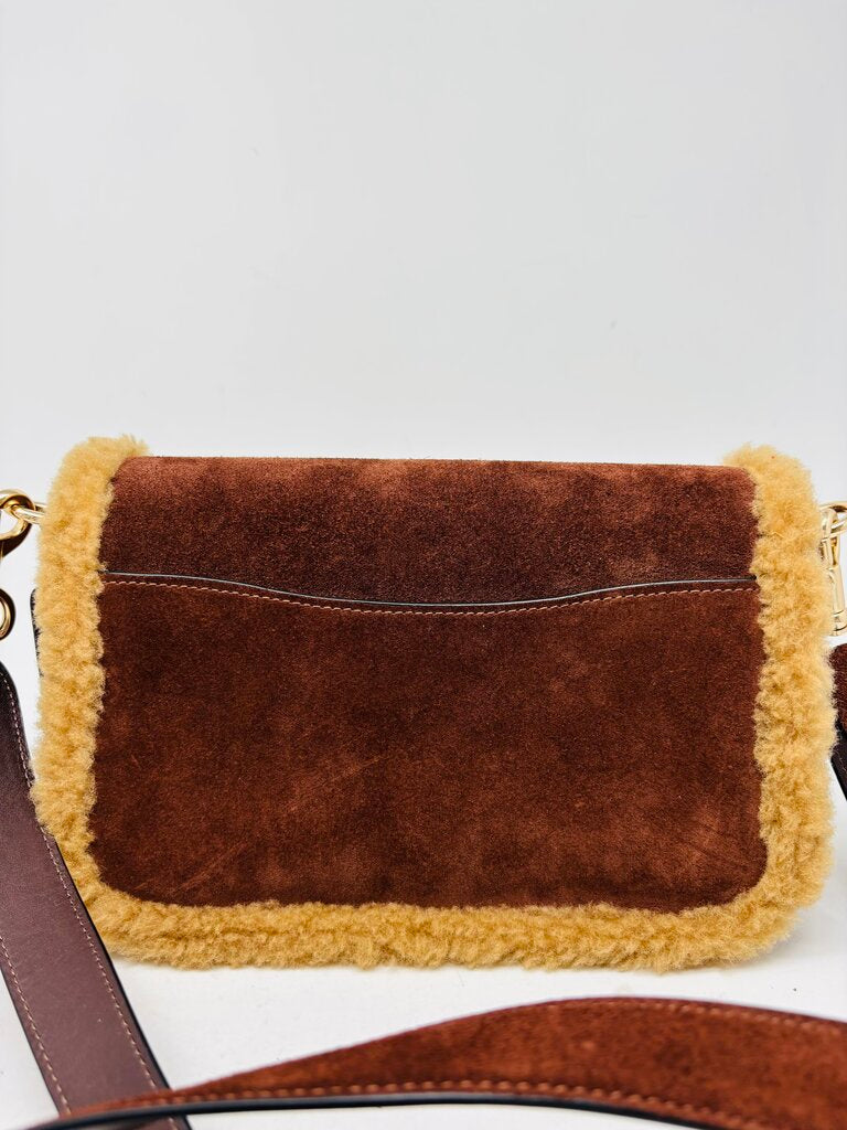 Coach Crossbody Bag Brown