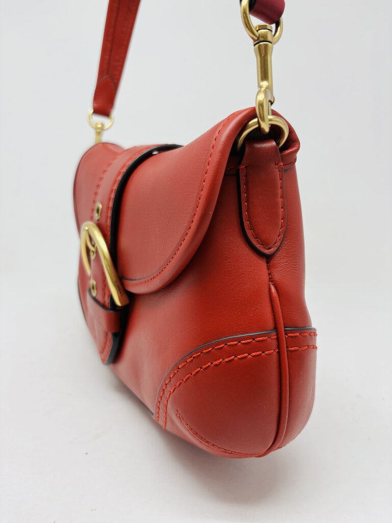 Coach Handbag Red