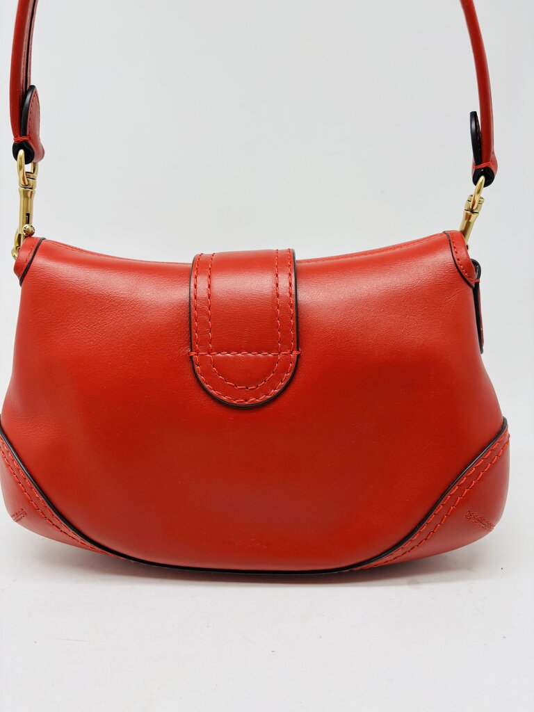 Coach Handbag Red