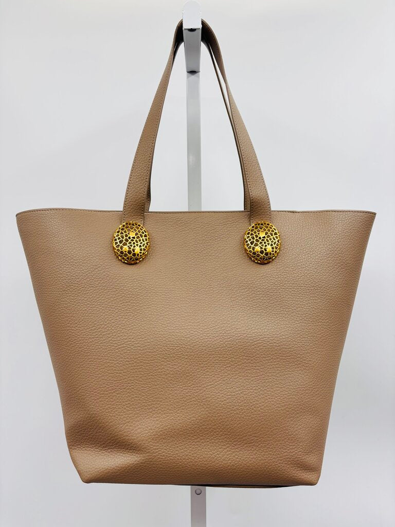 KHOI Tote Taupe