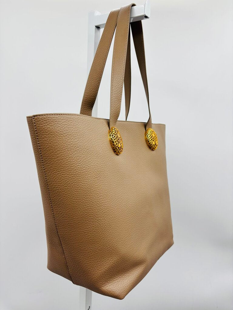 KHOI Tote Taupe