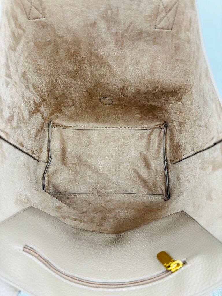 KHOI Tote Taupe