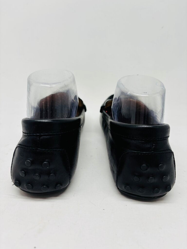 Lauren: RL Loafers Black 8.5