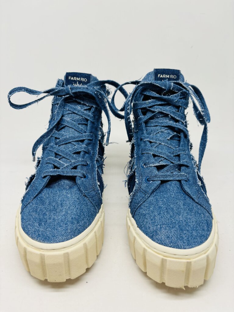 Farm Sneakers Denim 9.5