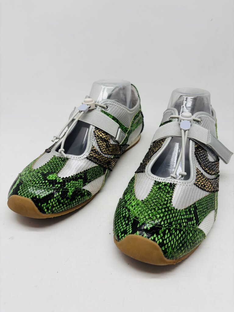 Steve Madden Sneakers Green 10