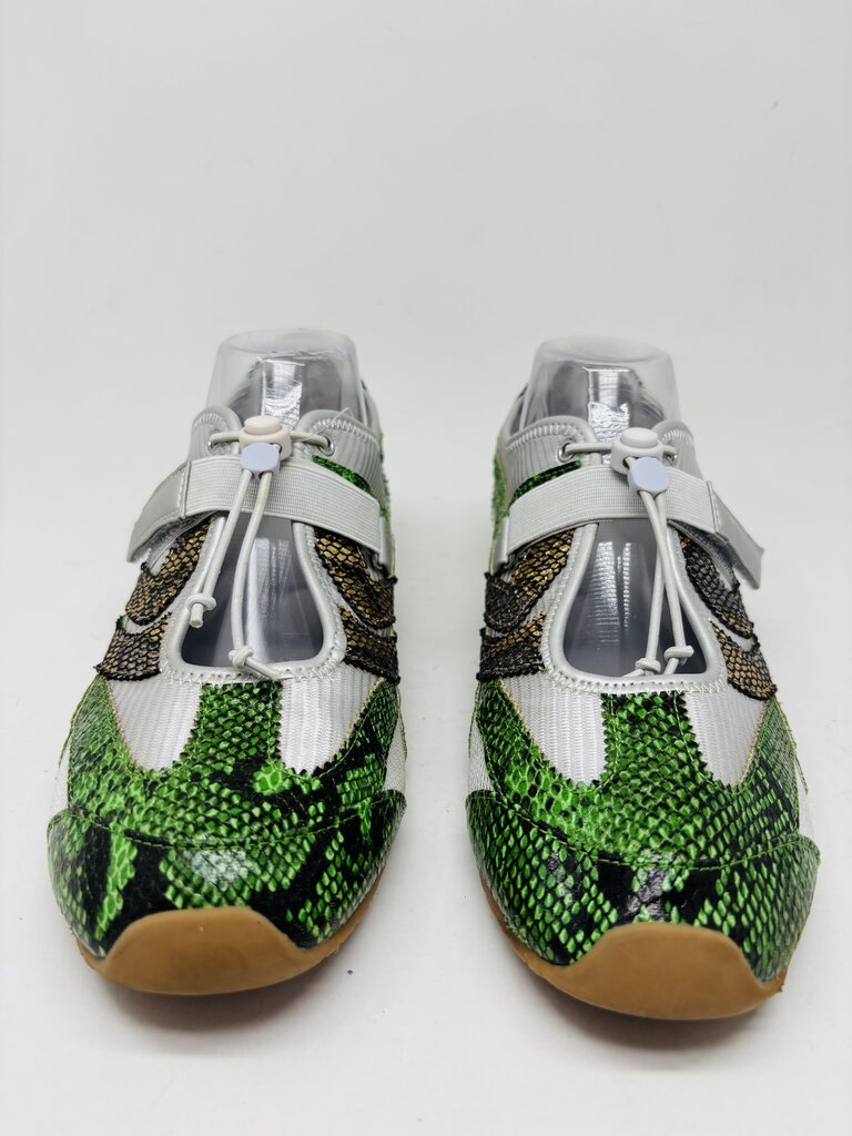 Steve Madden Sneakers Green 10