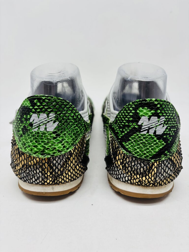 Steve Madden Sneakers Green 10