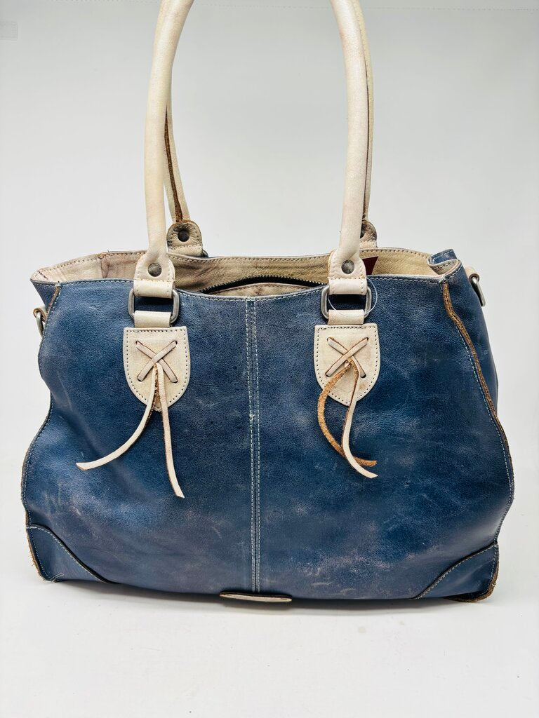 Bed Stu Handbag Navy