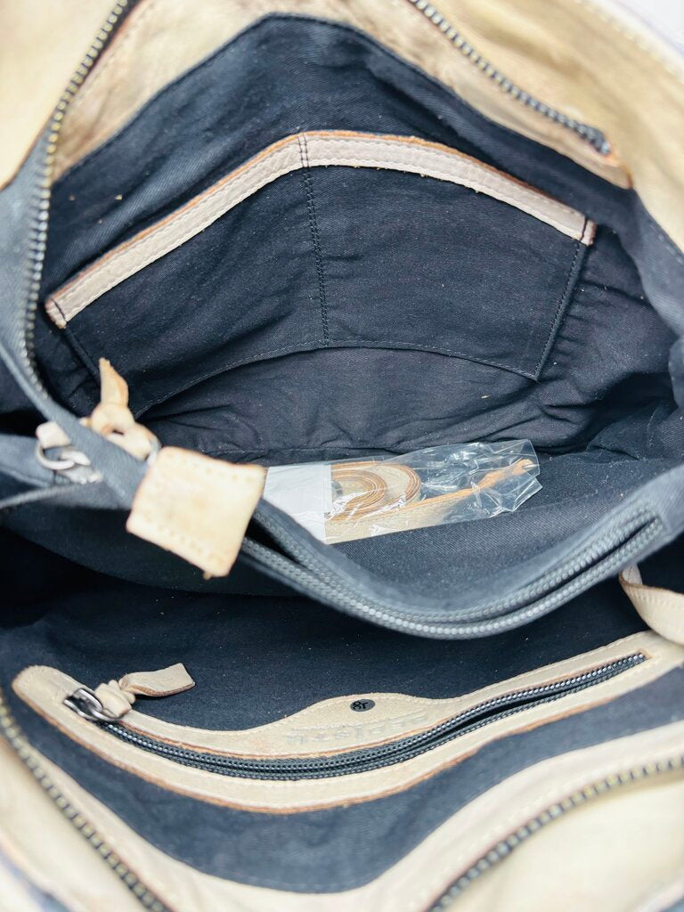 Bed Stu Handbag Navy