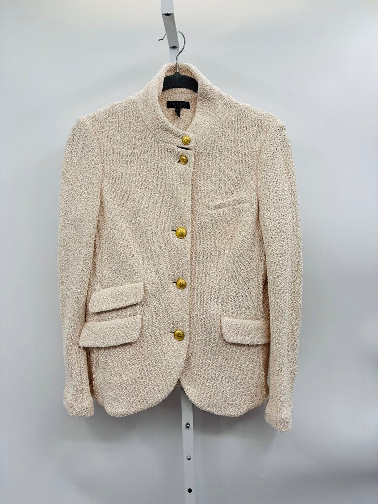 Rag & Bone Jacket Beige 8
