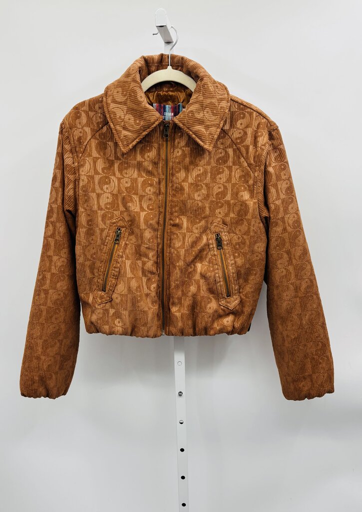 Urban Outfitters Jacket Tan S
