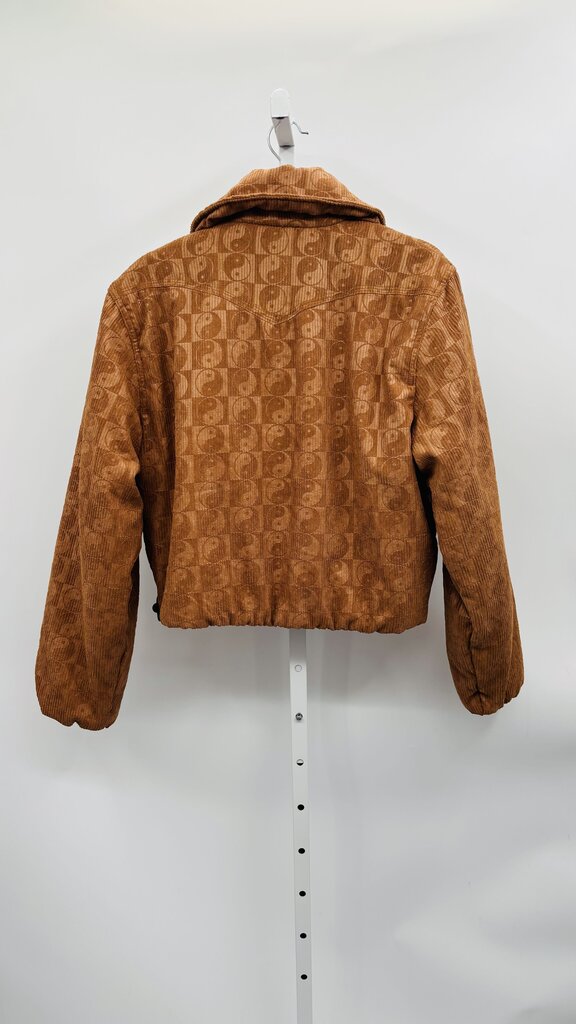 Urban Outfitters Jacket Tan S