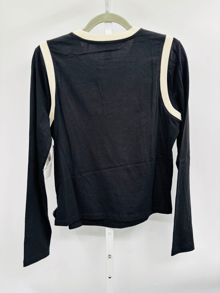 Frame Sweater Black S