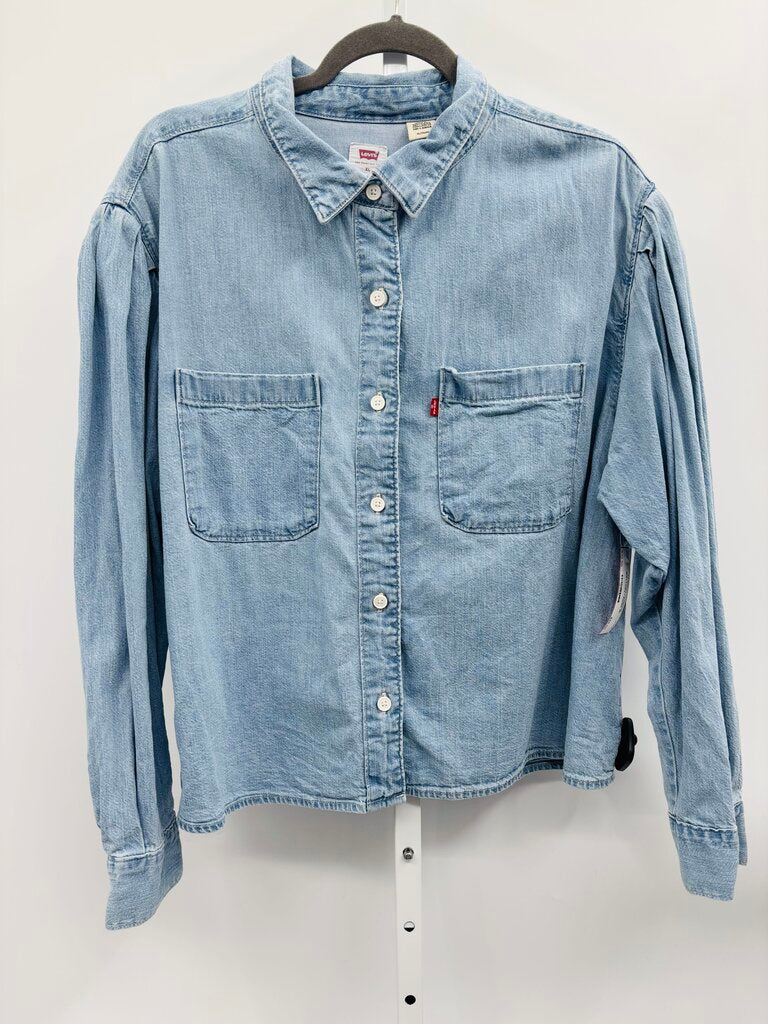 Levi's Shirt Denim XL