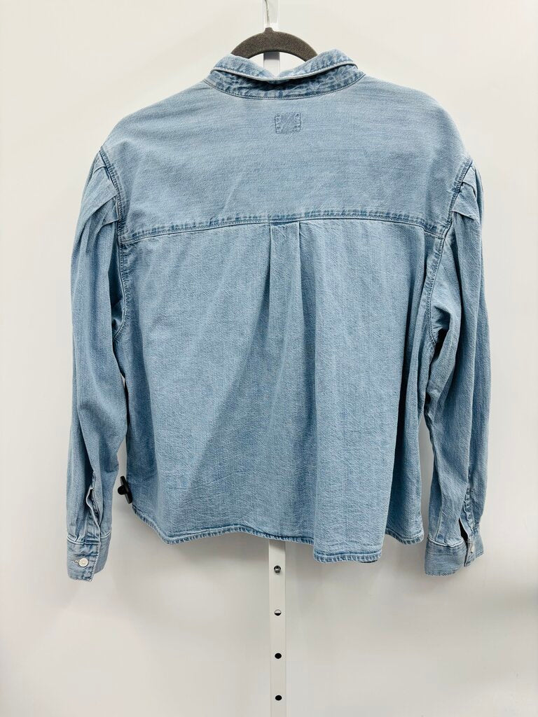 Levi's Shirt Denim XL