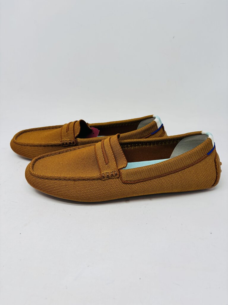 Rothy's Loafers Tan 12