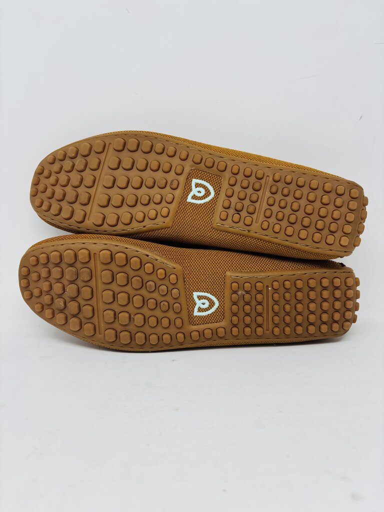 Rothy's Loafers Tan 12
