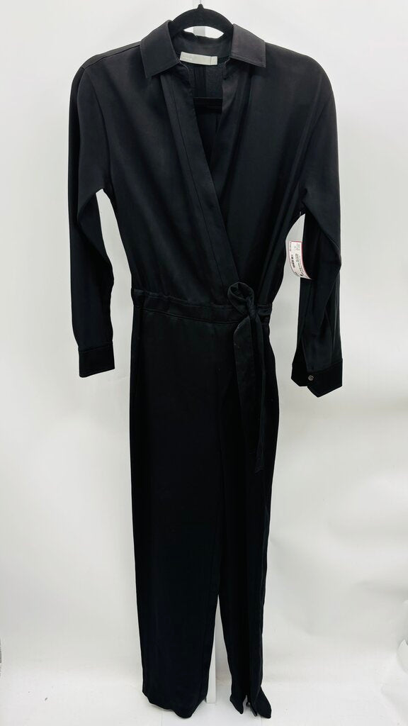 Vince Jumpsuit Black XS
