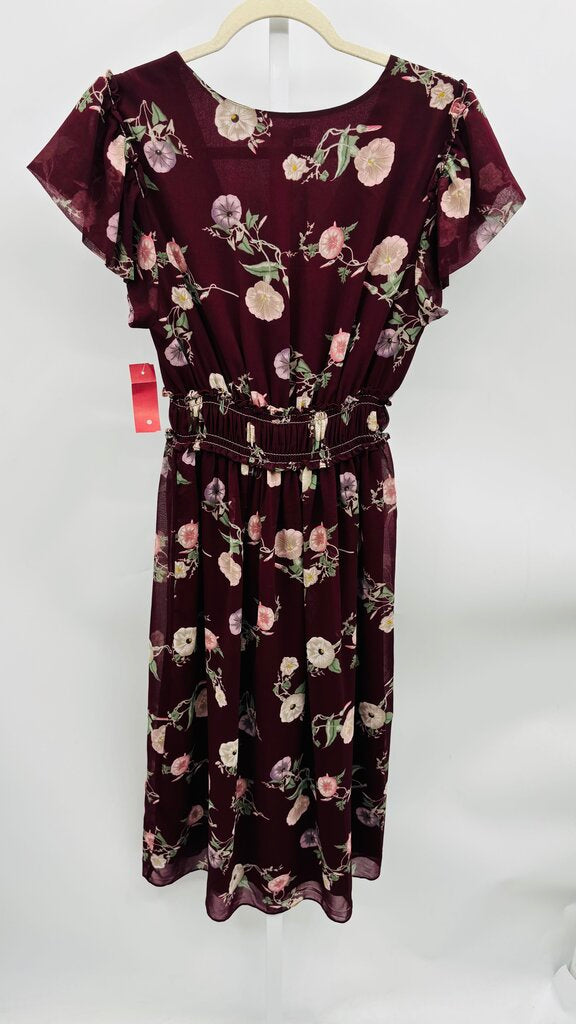 Max Studio Dress Purple M