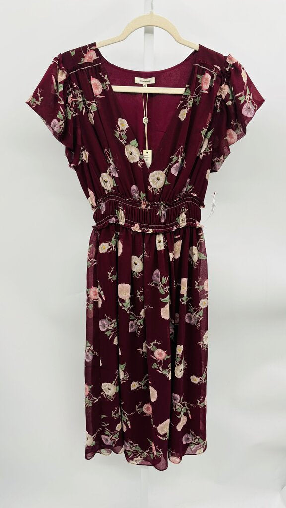 Max Studio Dress Purple M