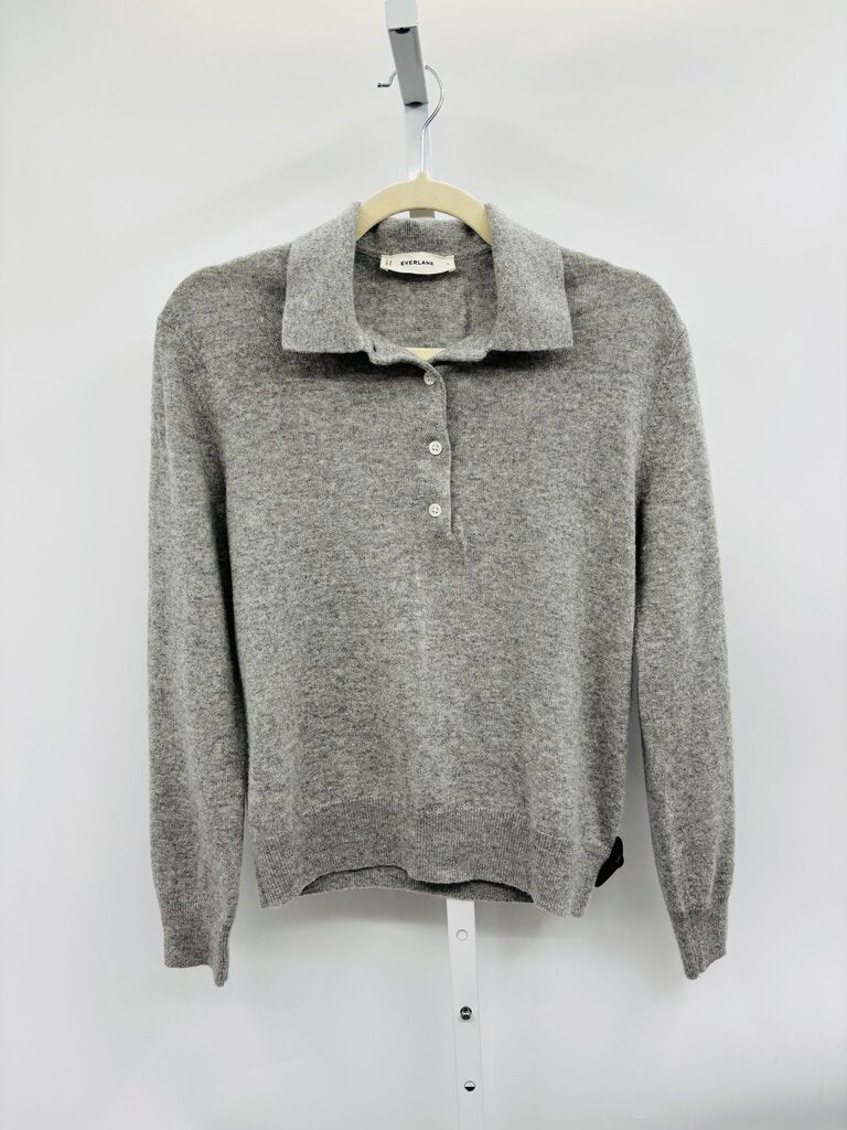 Everlane Sweater Grey S