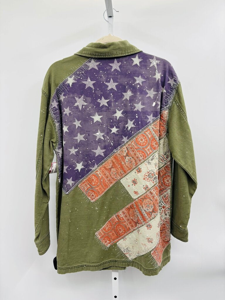 We the Free Jacket Green XS