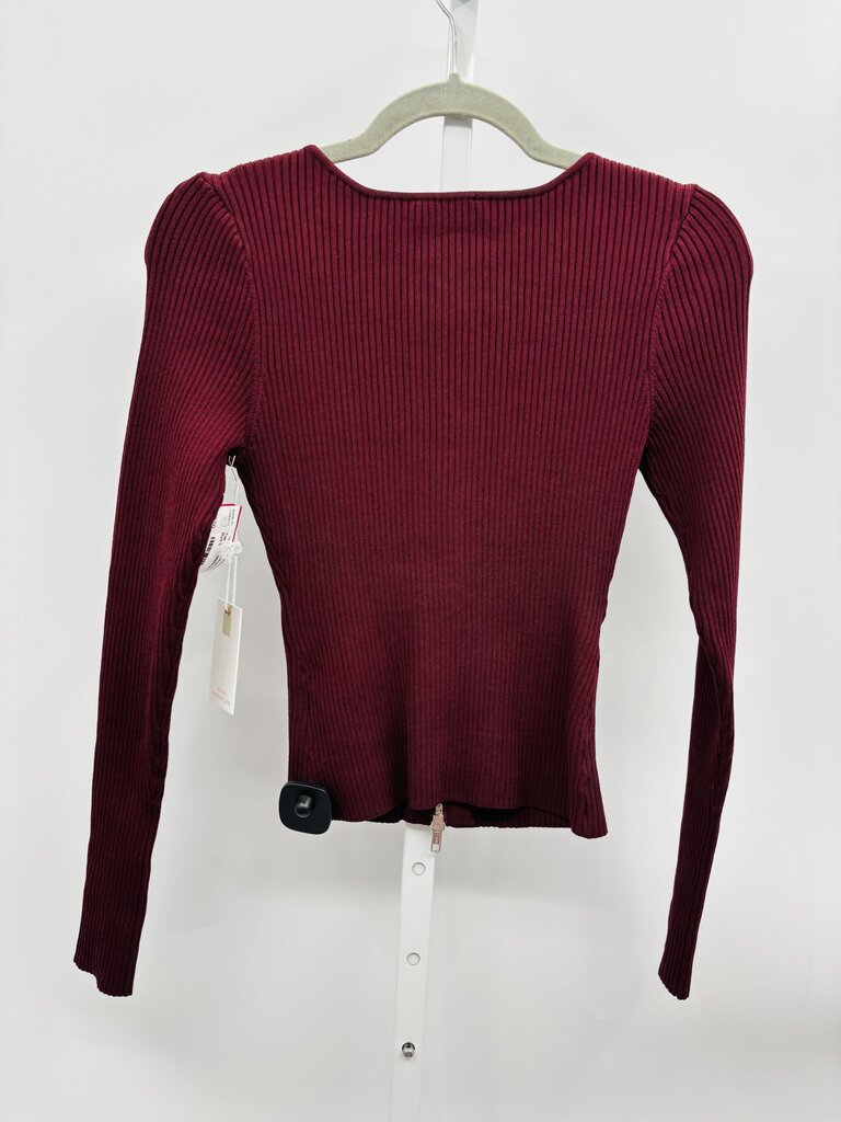 Good American Top Red S