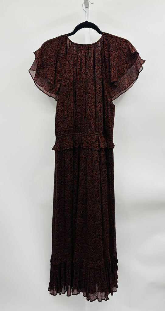 Cleobella Maxi Dress Brown L