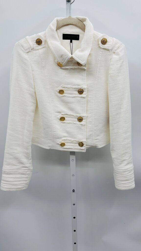 Zara Jacket White XS