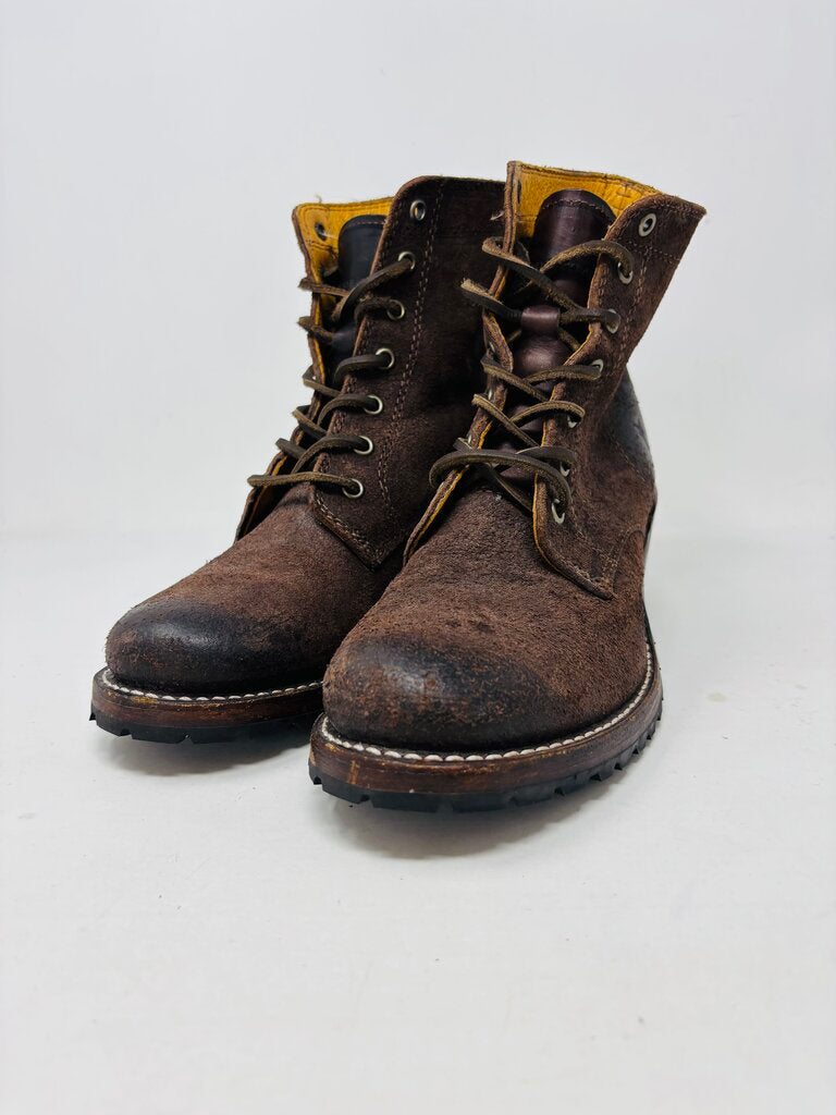Frye Ankle Boots Brown 8