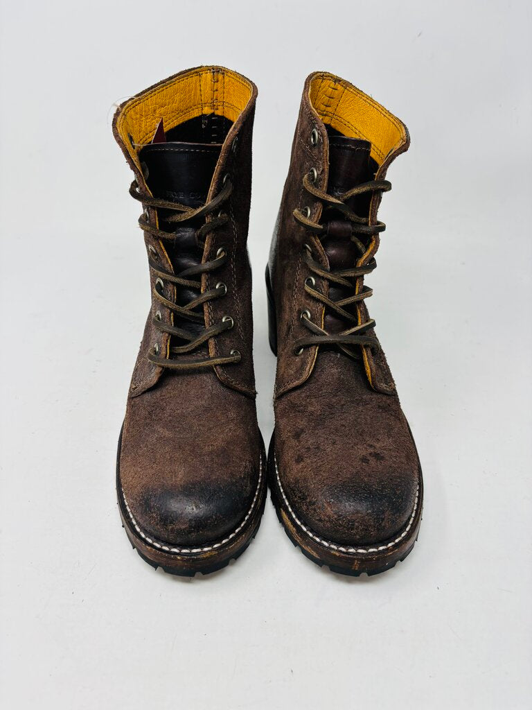 Frye Ankle Boots Brown 8