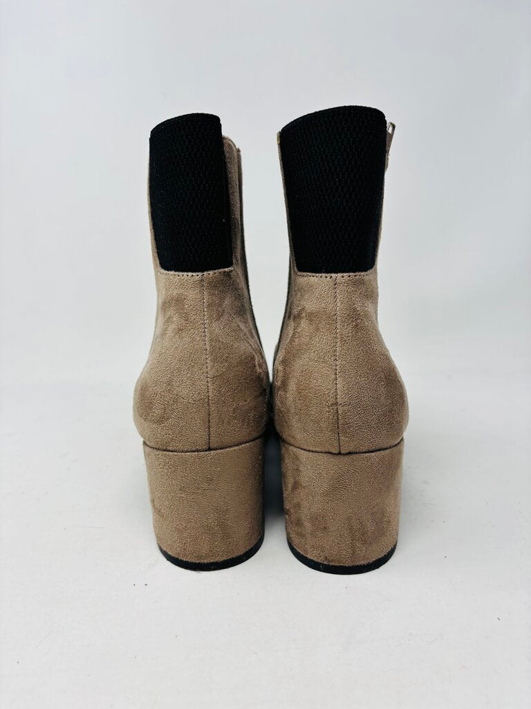 Aerosoles Ankle Boots Taupe 10