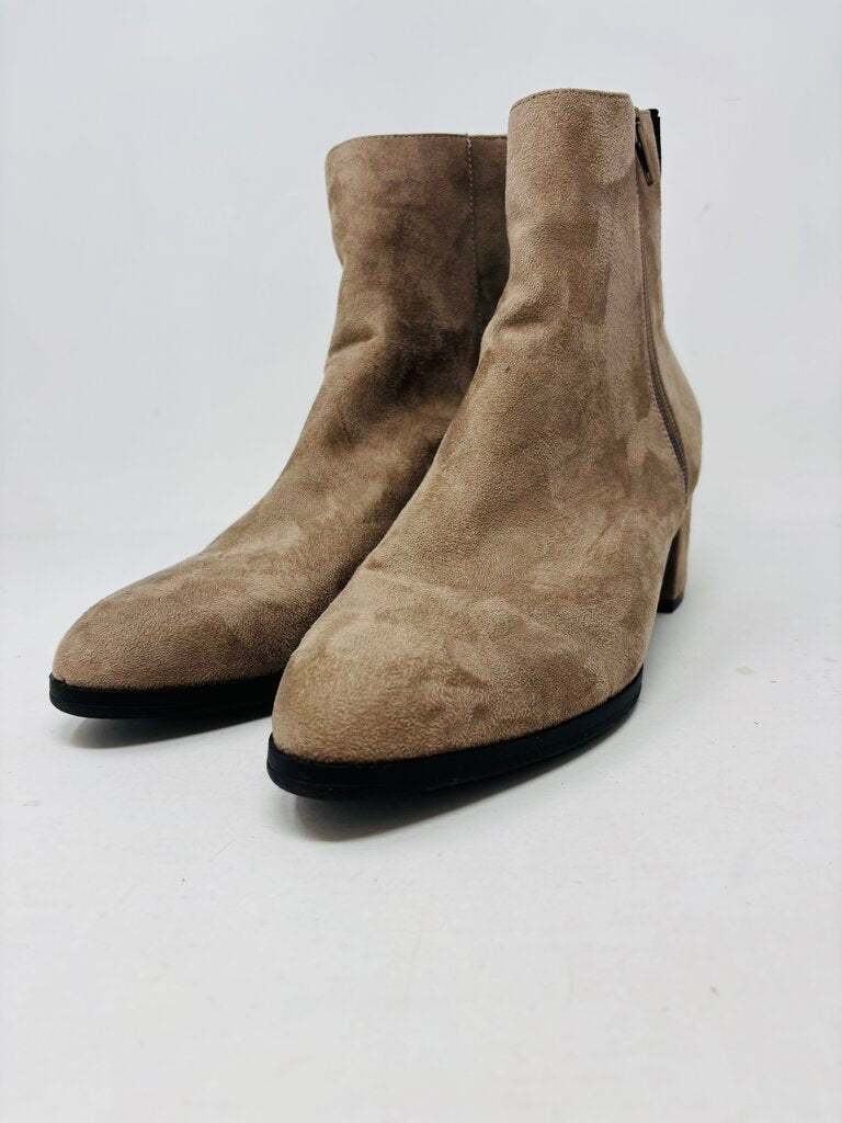 Aerosoles Ankle Boots Taupe 10