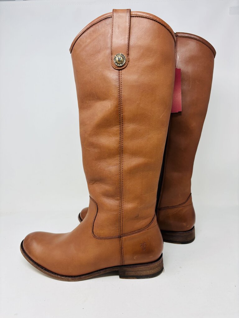 Frye Boots Brown 8