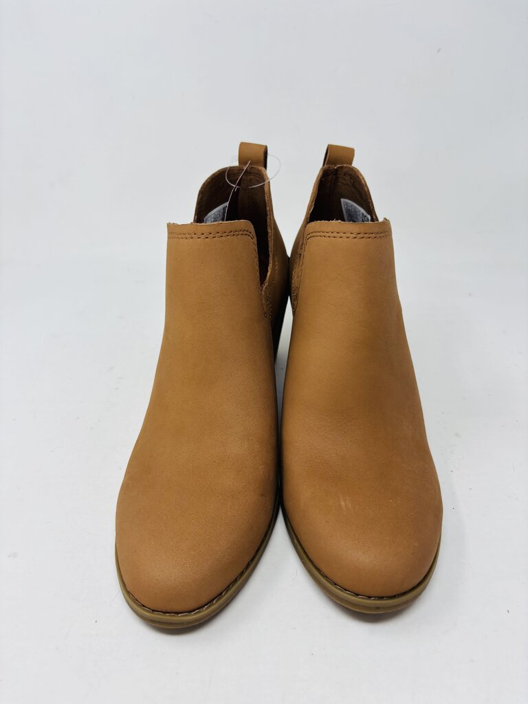 Toms Bootie Tan 8