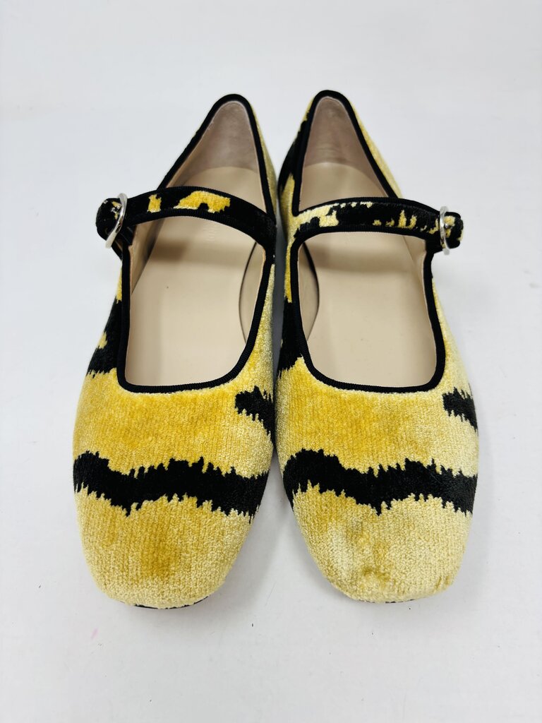Le Monde Flats Yellow 9