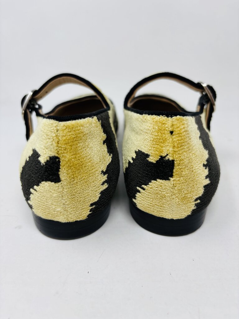 Le Monde Flats Yellow 9