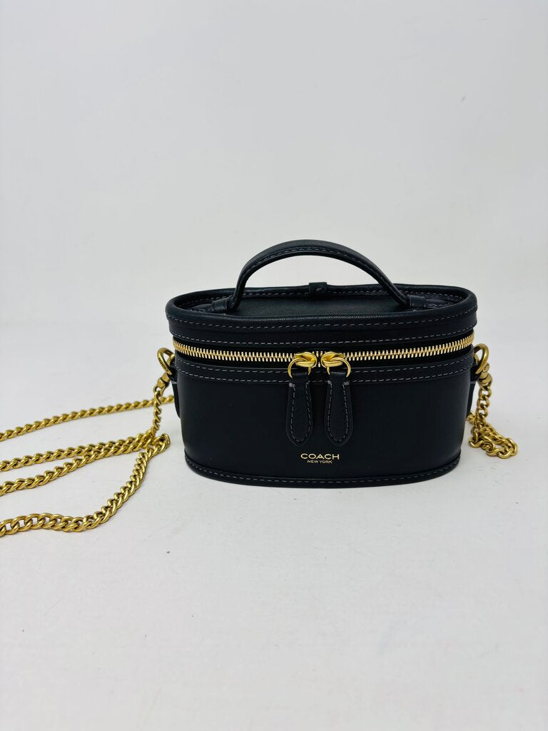 Coach Crossbody Bag Black