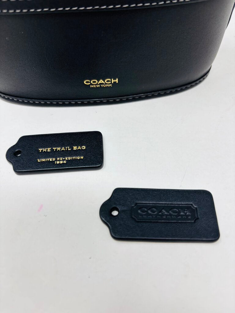 Coach Crossbody Bag Black