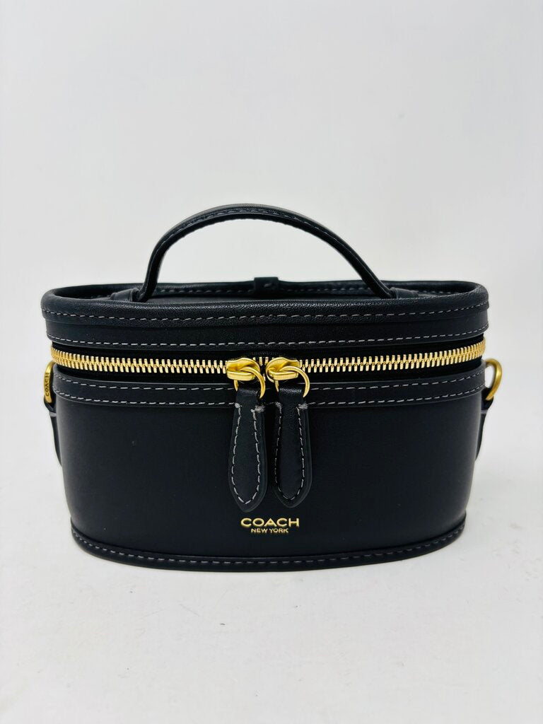 Coach Crossbody Bag Black