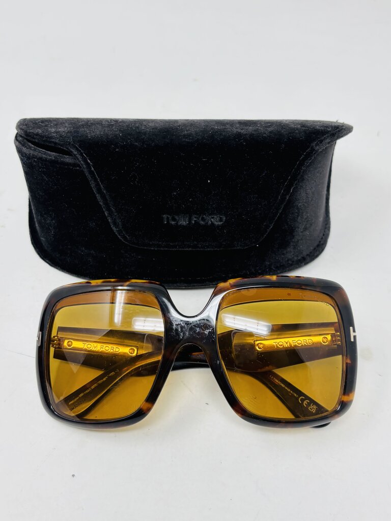 Tom Ford LUXURY SUNGLASSES Brown