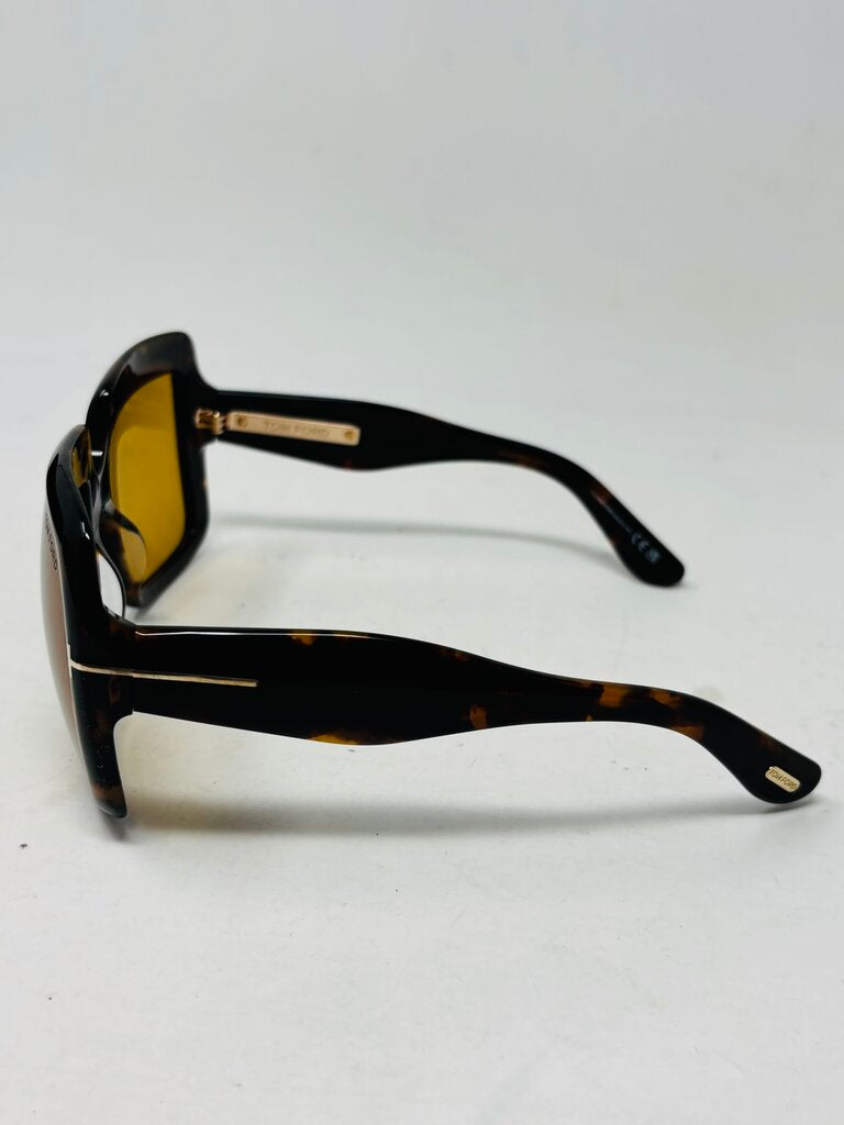 Tom Ford LUXURY SUNGLASSES Brown